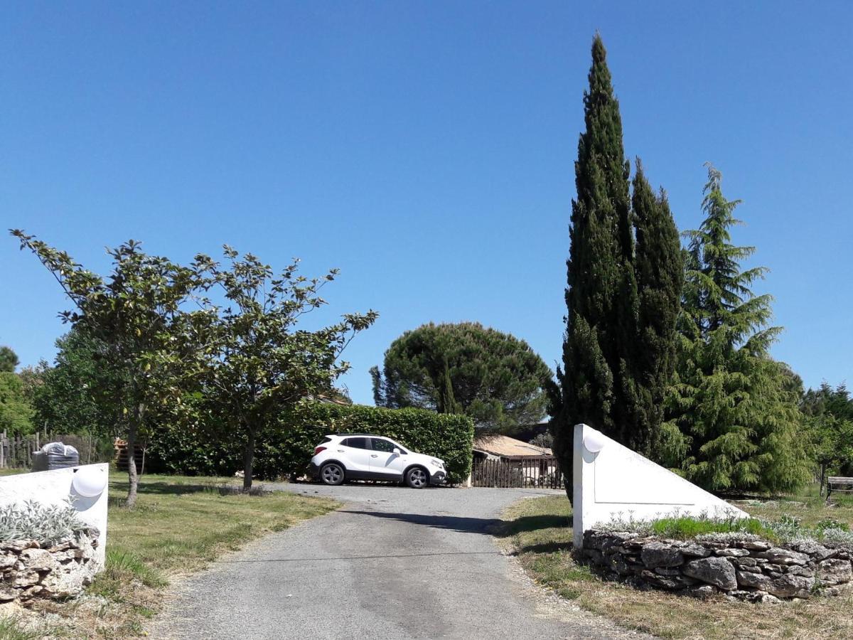 Le Clos D'Almide Monestier  Eksteriør bilde