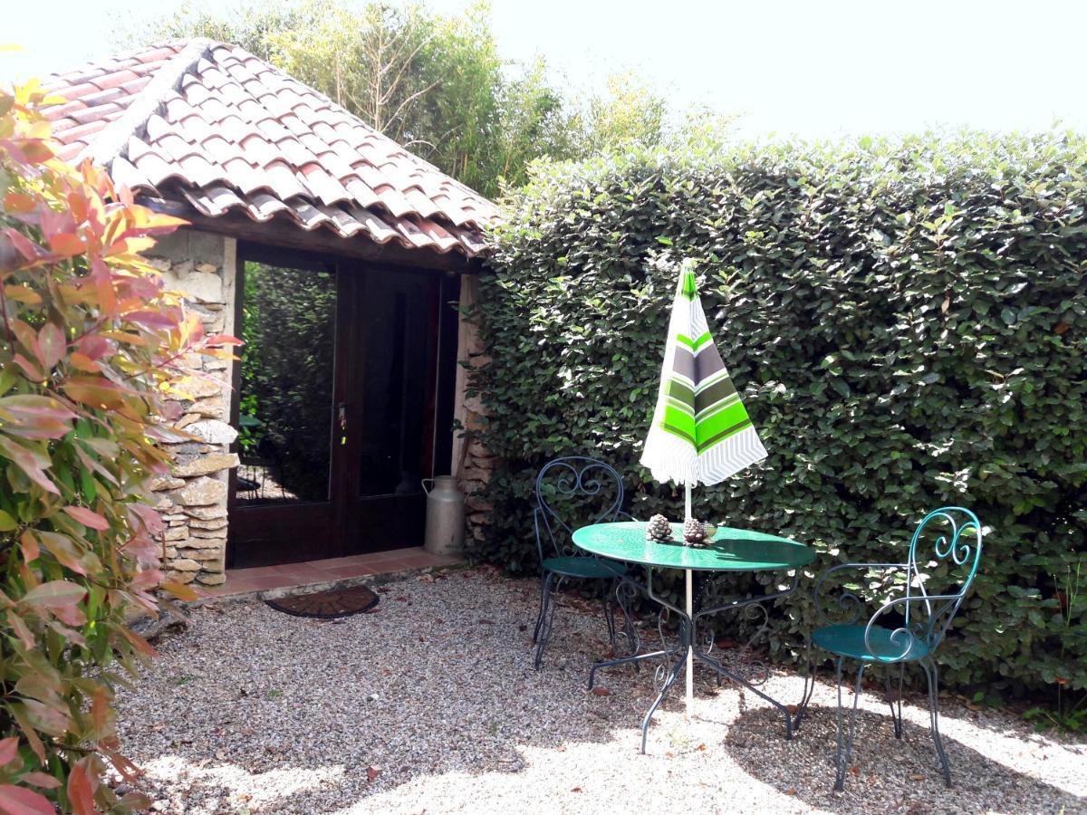 Le Clos D'Almide Monestier  Eksteriør bilde