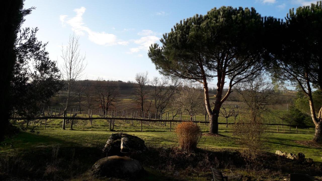 Le Clos D'Almide Monestier  Eksteriør bilde