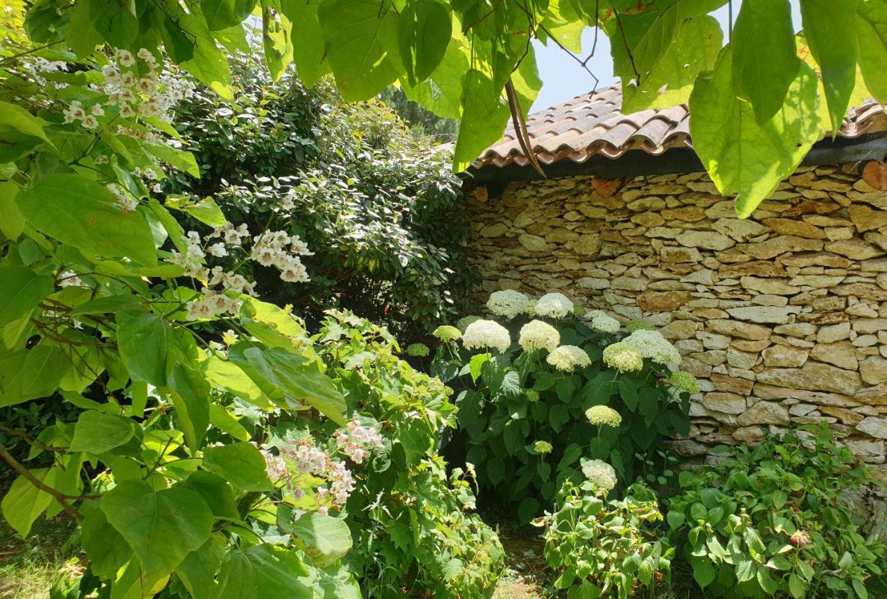 Le Clos D'Almide Monestier  Eksteriør bilde